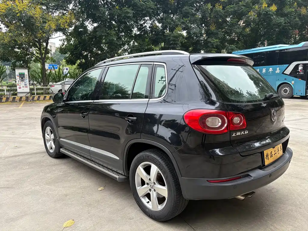Volkswagen Tiguan — миниатюра 5