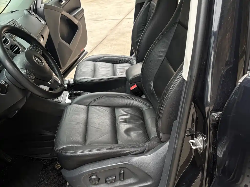Volkswagen Tiguan — миниатюра 15
