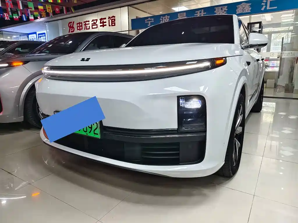 Li Auto Li L7 2023