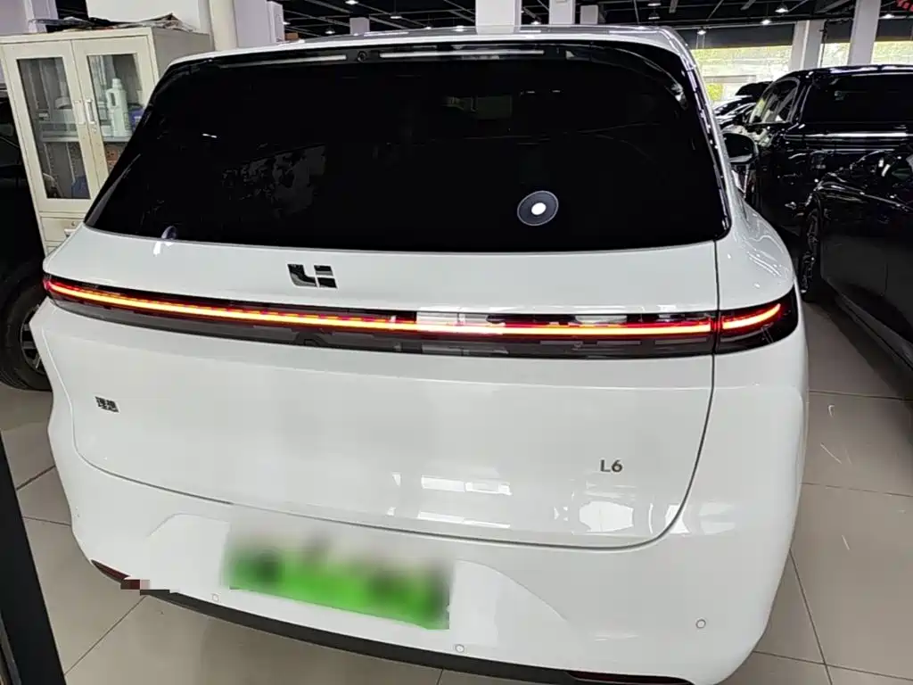 Li Auto L6 2024 Max