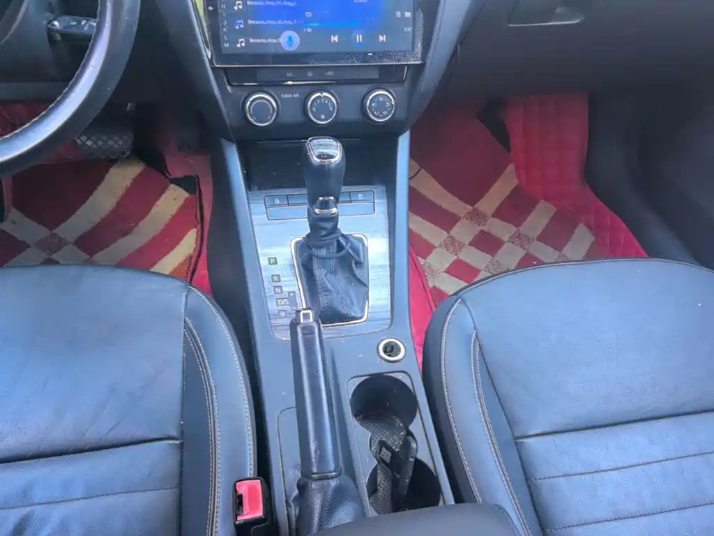 Skoda Octavia — миниатюра 14