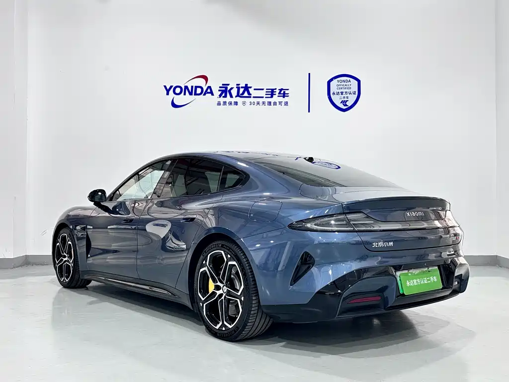 XIAOMI CAR XIAOMI SU7