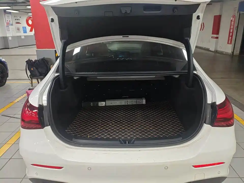 Mercedes-Benz A-Class — миниатюра 5