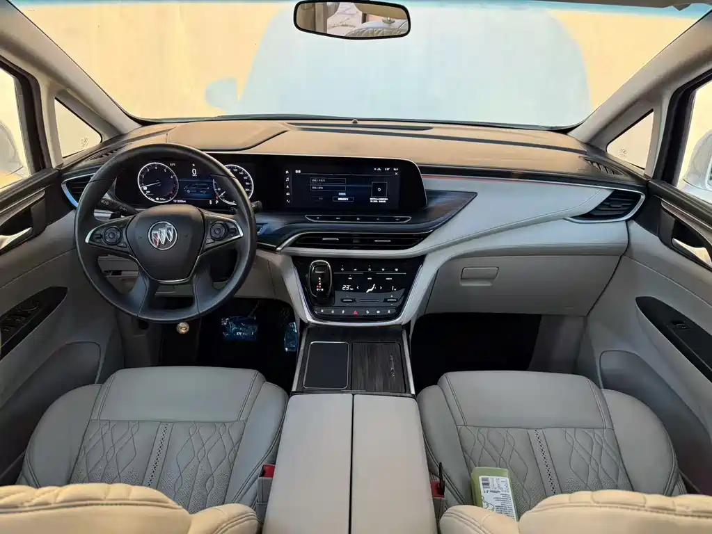 Buick GL8 — миниатюра 10