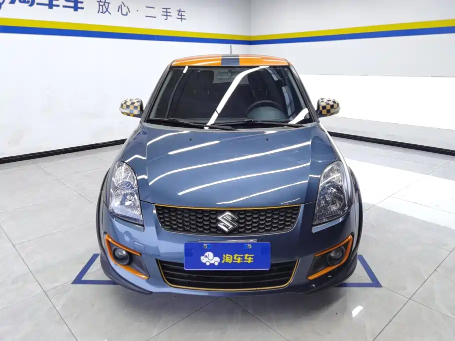 Suzuki Swift — миниатюра 2