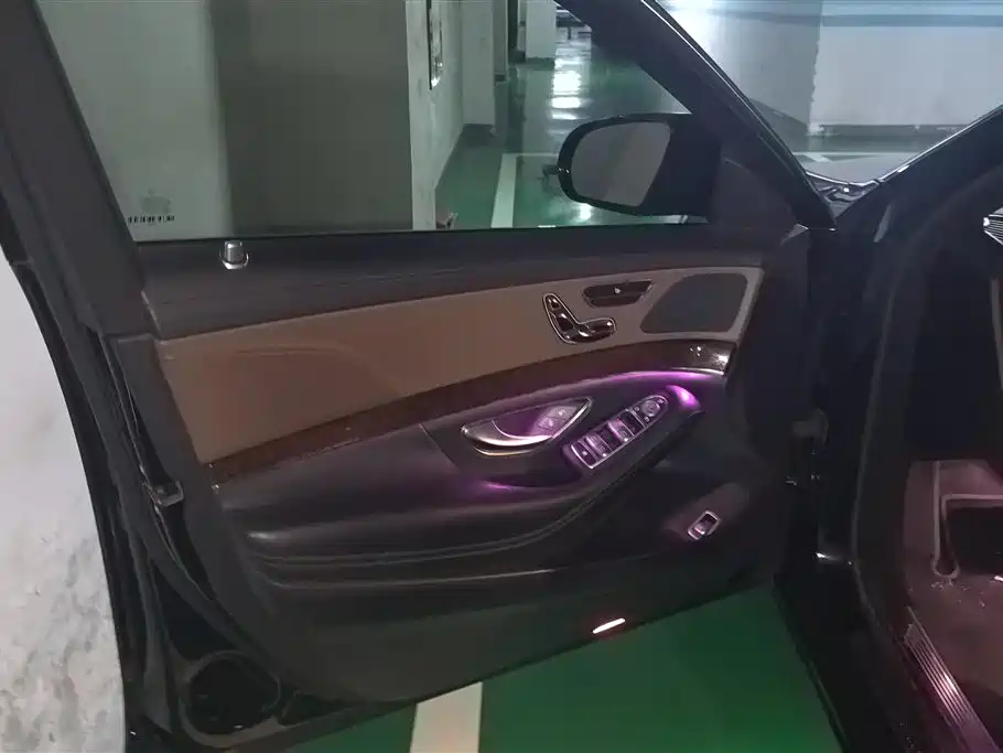 Mercedes-Benz S-Class S 2014 S 320 L
