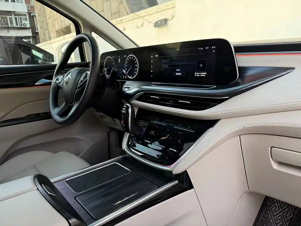 Buick GL8 — миниатюра 19