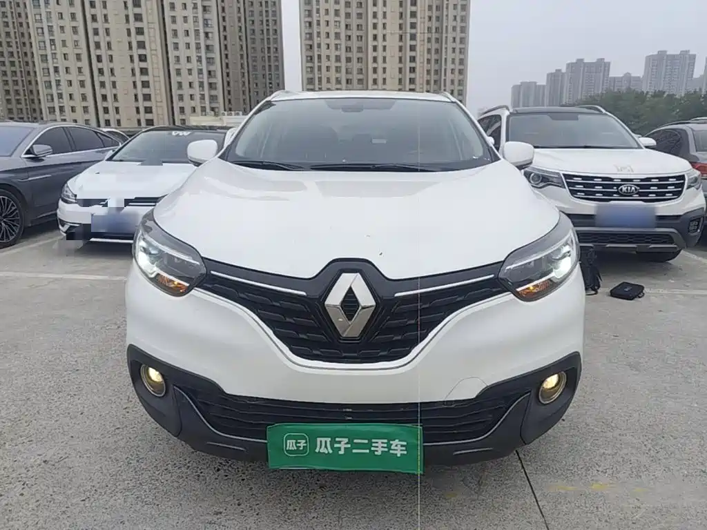 Renault Kadjar — миниатюра 3