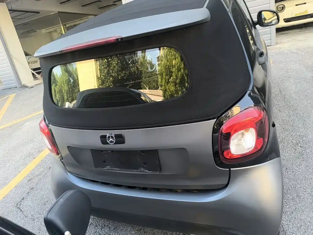smart Smart Fortwo — миниатюра 6