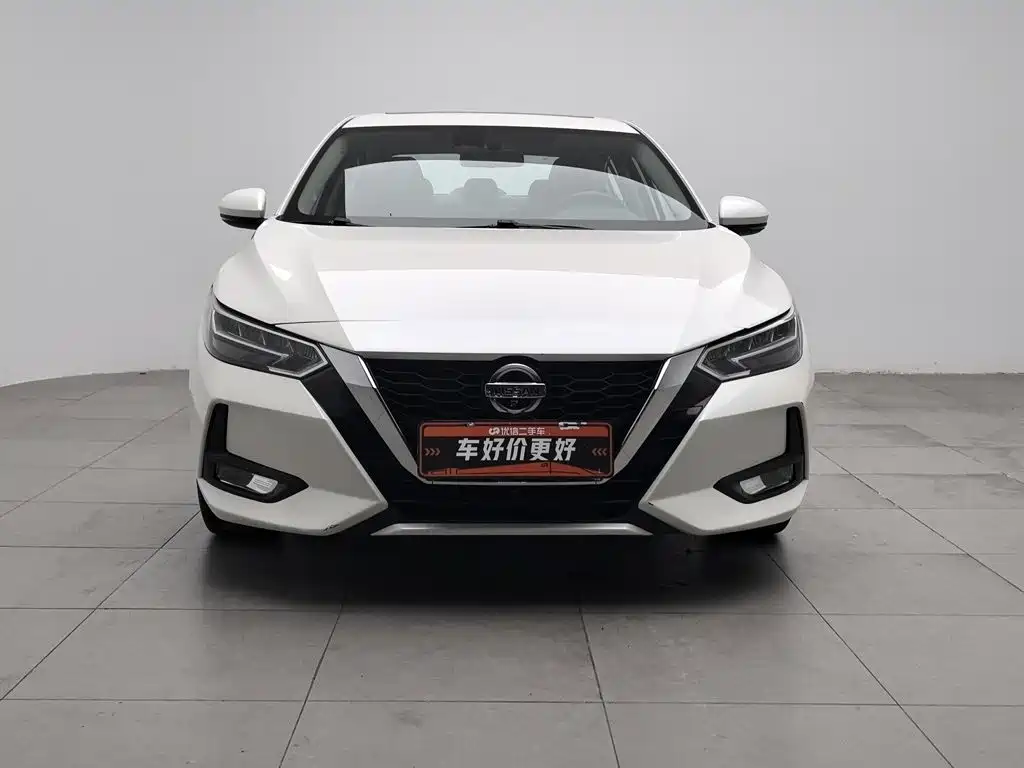 Nissan Sylphy — миниатюра 3