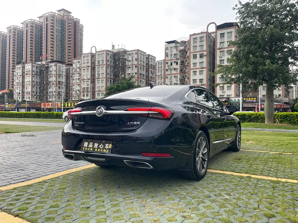Buick LaCrosse — миниатюра 6