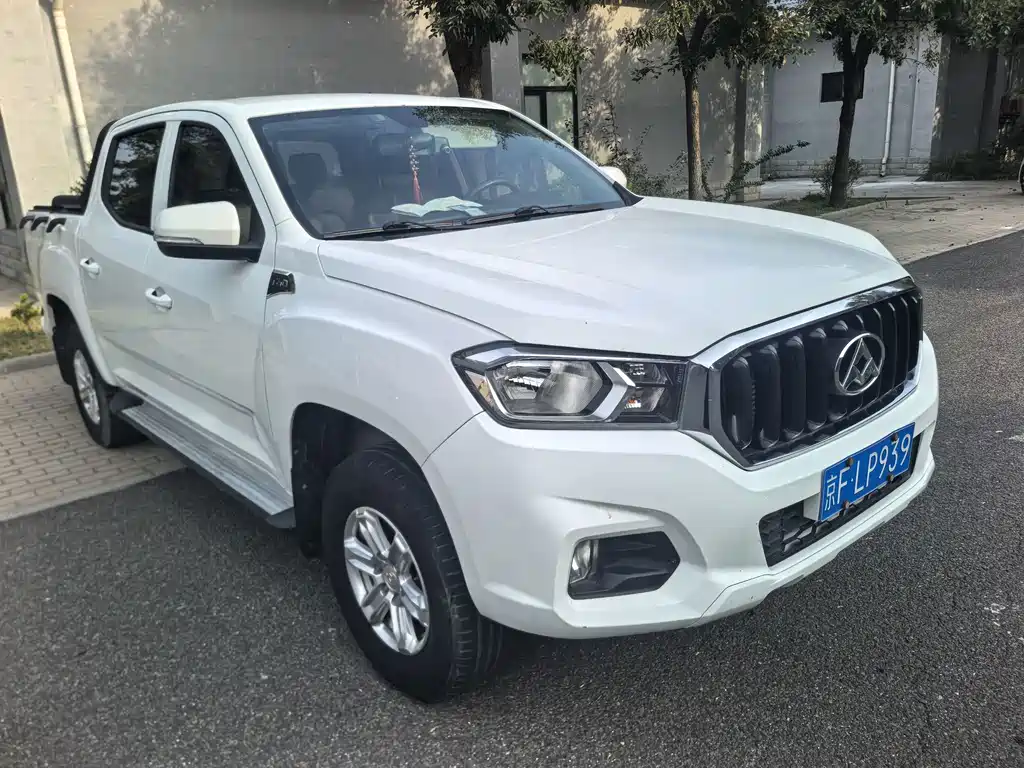 MAXUS T60 — миниатюра 3
