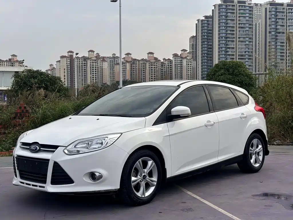 Ford Focus 2013