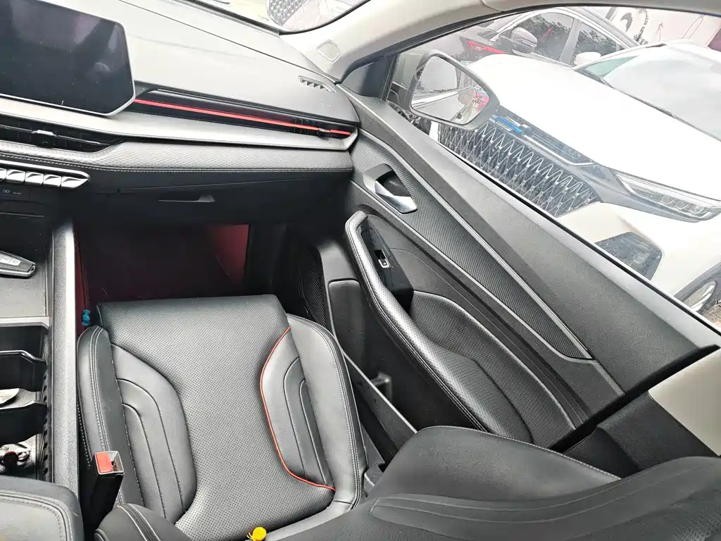 Geely Binrui — миниатюра 10
