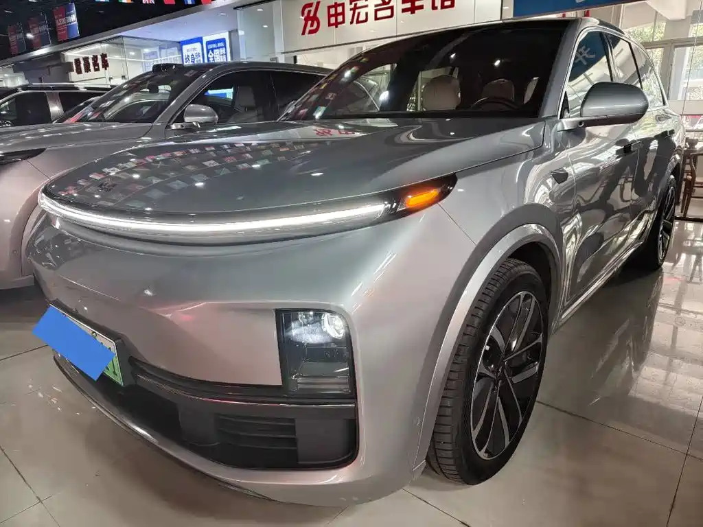 Li Auto IDEAL L8