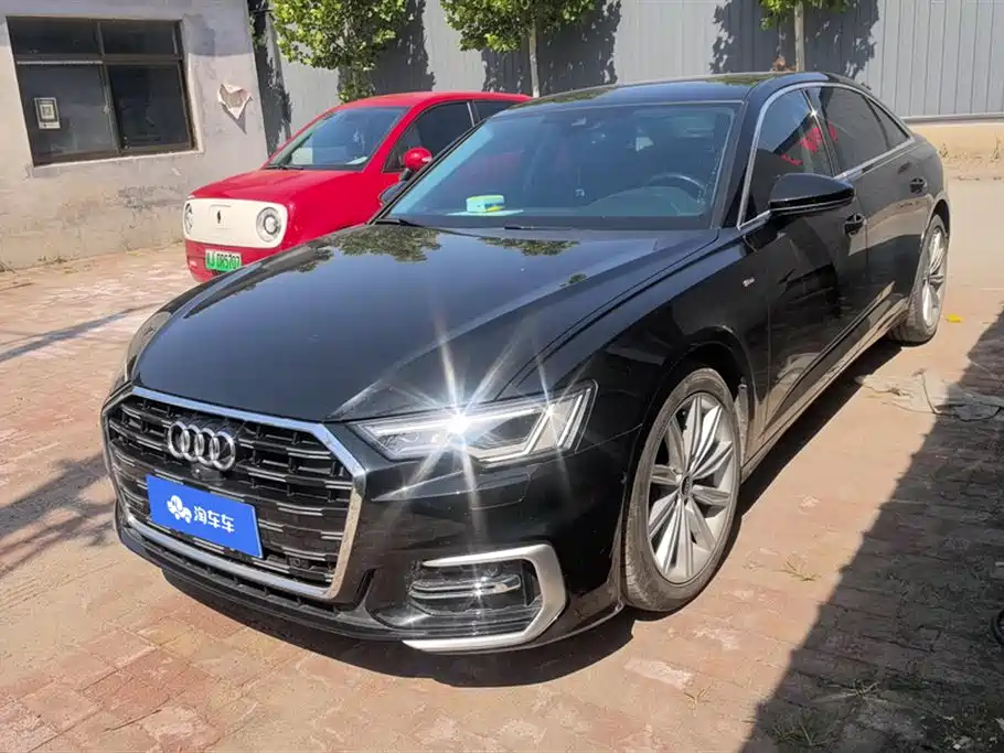 Audi A6L 2023 45 TFSI