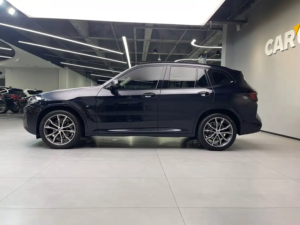 BMW X3 — миниатюра 8