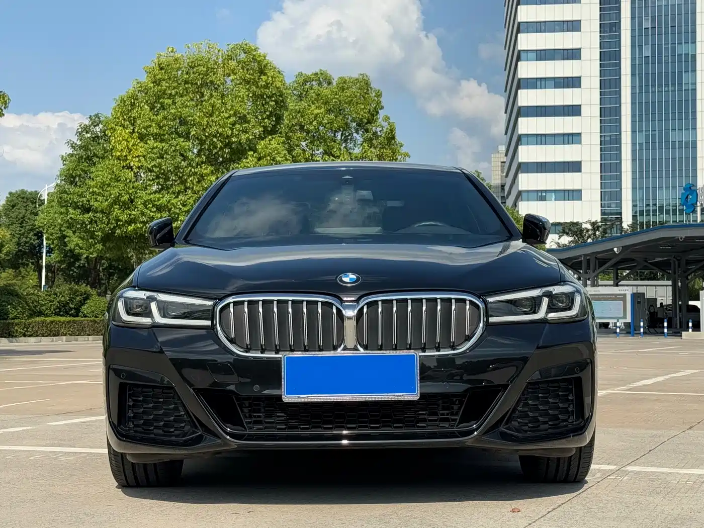 宝马5系 2023款 530Li 领先型 M运动套装 2023