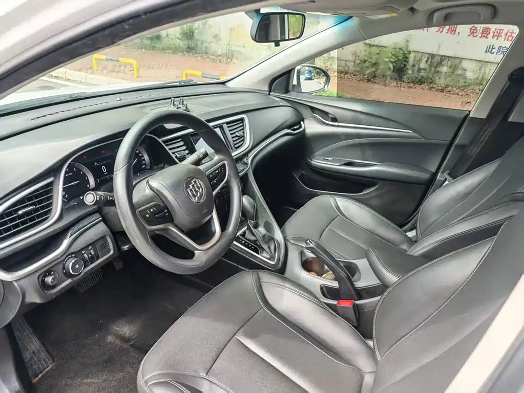 Buick Excelle — миниатюра 5