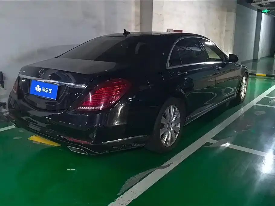 Mercedes-Benz S-Class S 2014 S 320 L