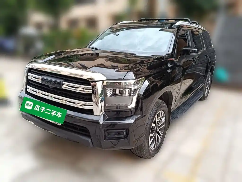 Haval H5