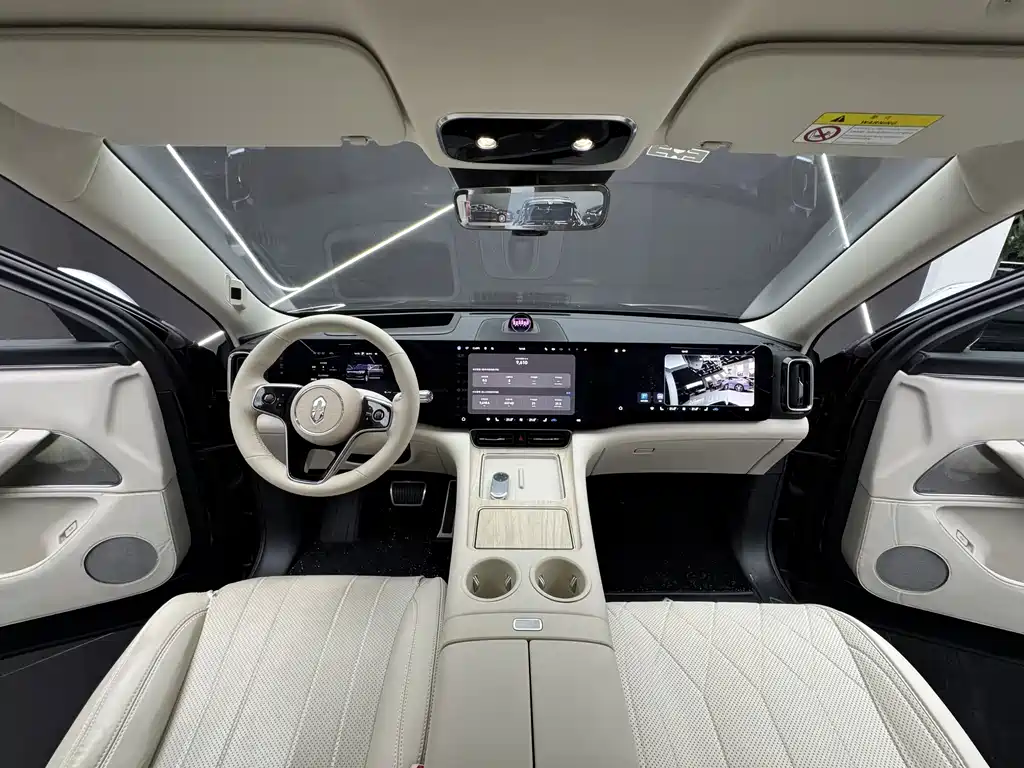 AITO AITO M8 — миниатюра 4