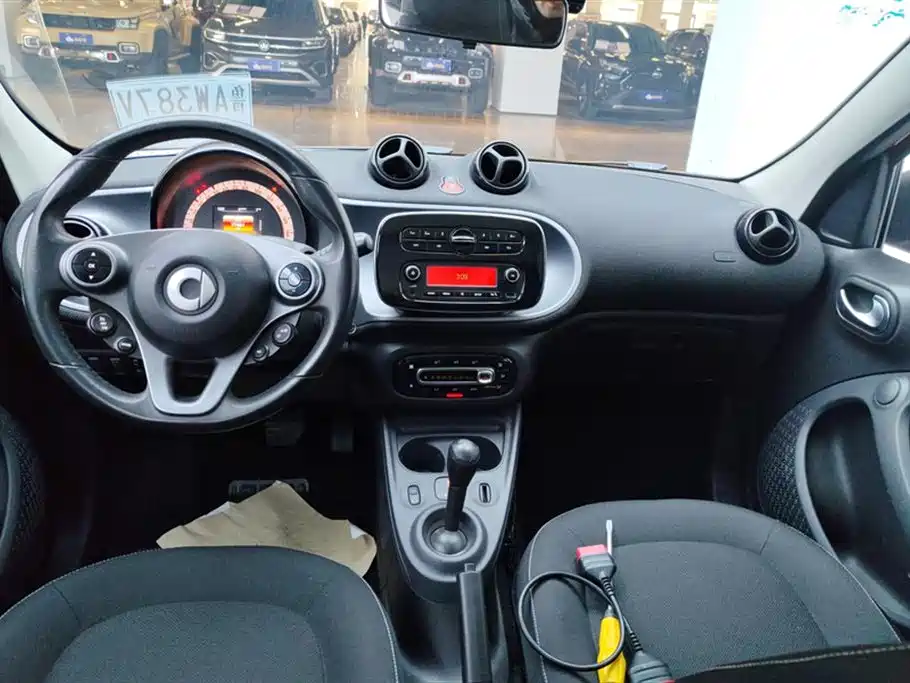 Smart Forfour — фотографии объявления, Фото 12