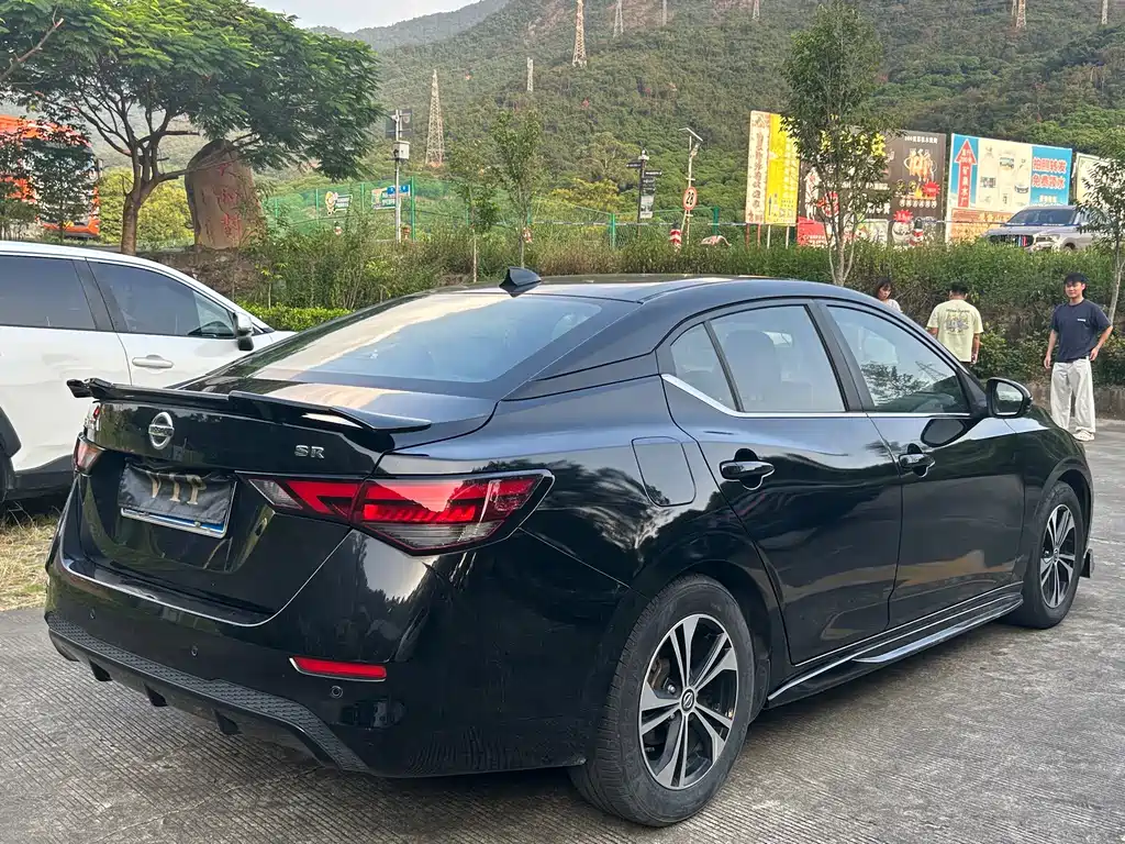 Nissan Sylphy — миниатюра 12