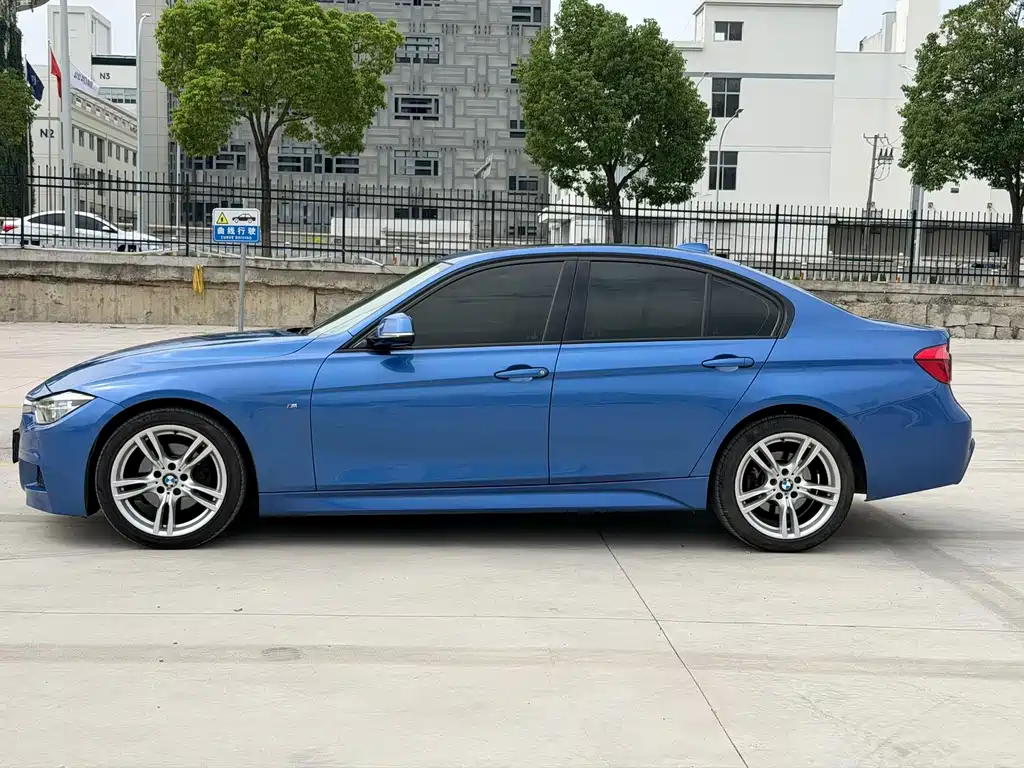 BMW 3 Series — миниатюра 4