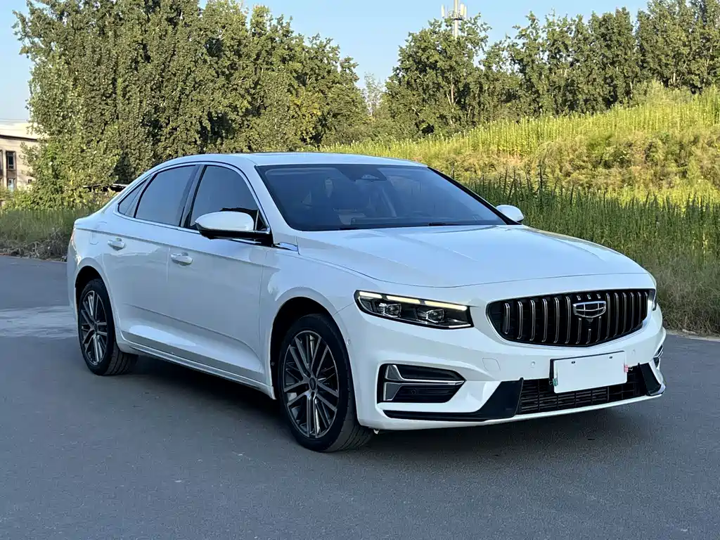 Geely Xingrui — миниатюра 3