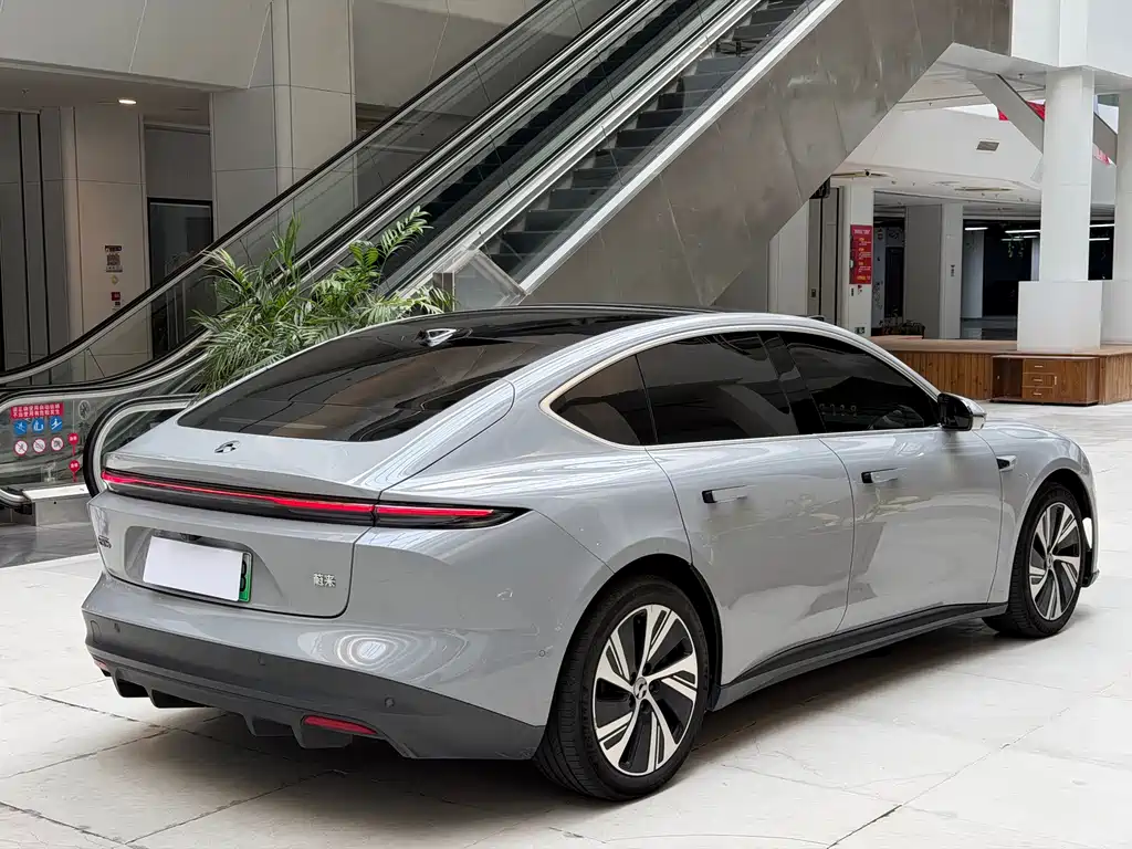 NIO ET5 — миниатюра 6
