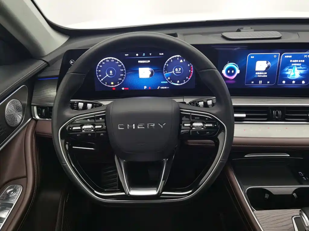 Chery Tiggo 8 PRO — миниатюра 11