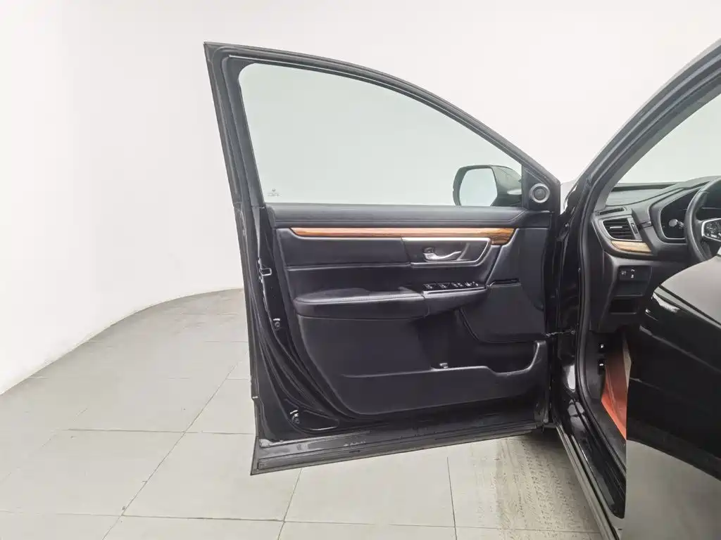 Honda CR-V — миниатюра 8