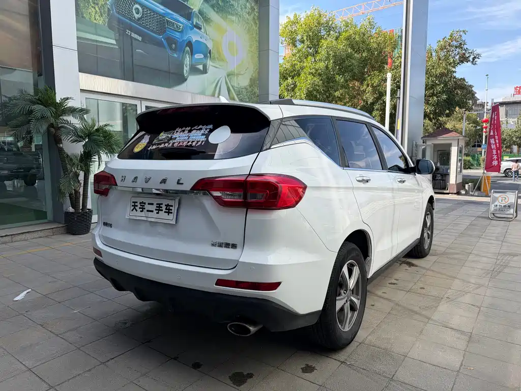 Haval M6 — миниатюра 7