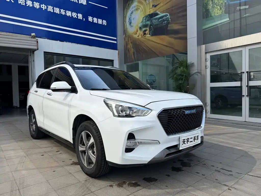 Haval M6 — миниатюра 3