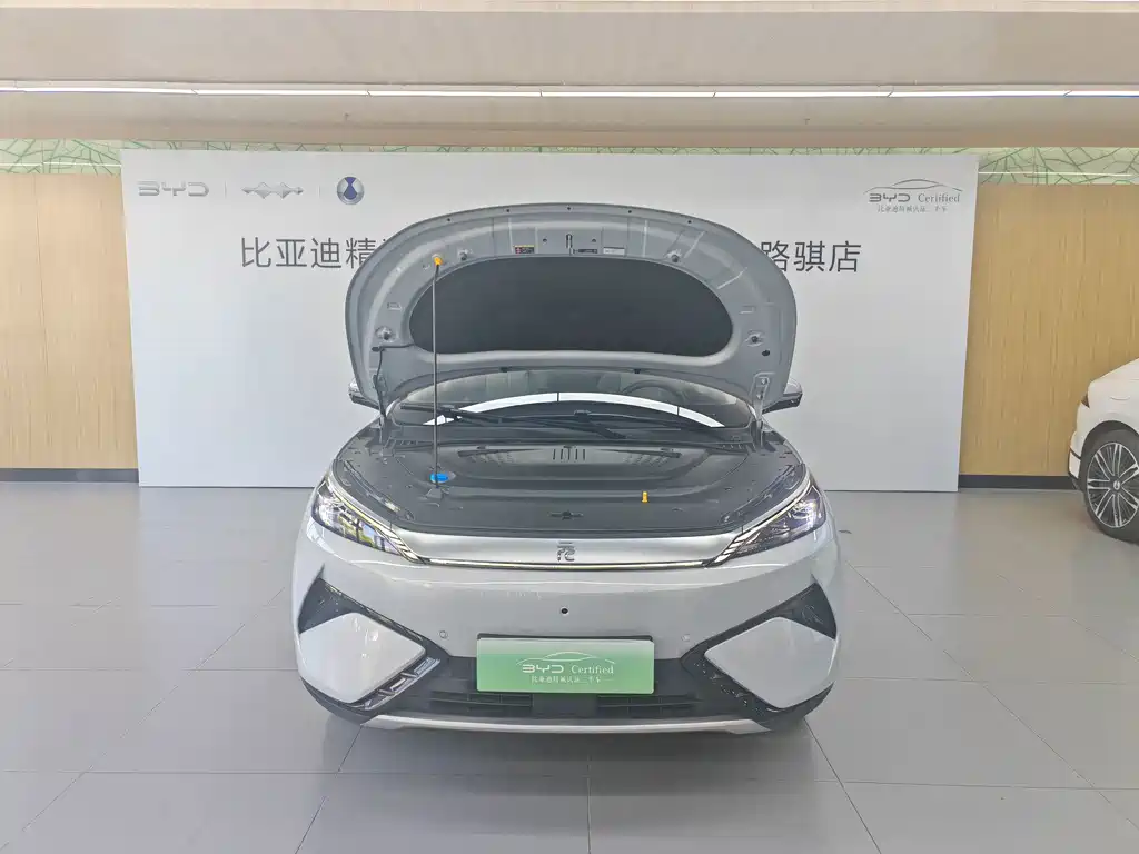 BYD Yuan Plus — миниатюра 3