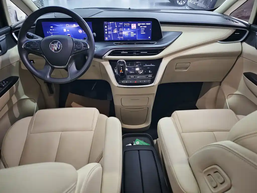 Buick GL8 — миниатюра 12