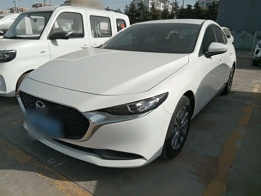 MAZDA 3 ANGKESAILA