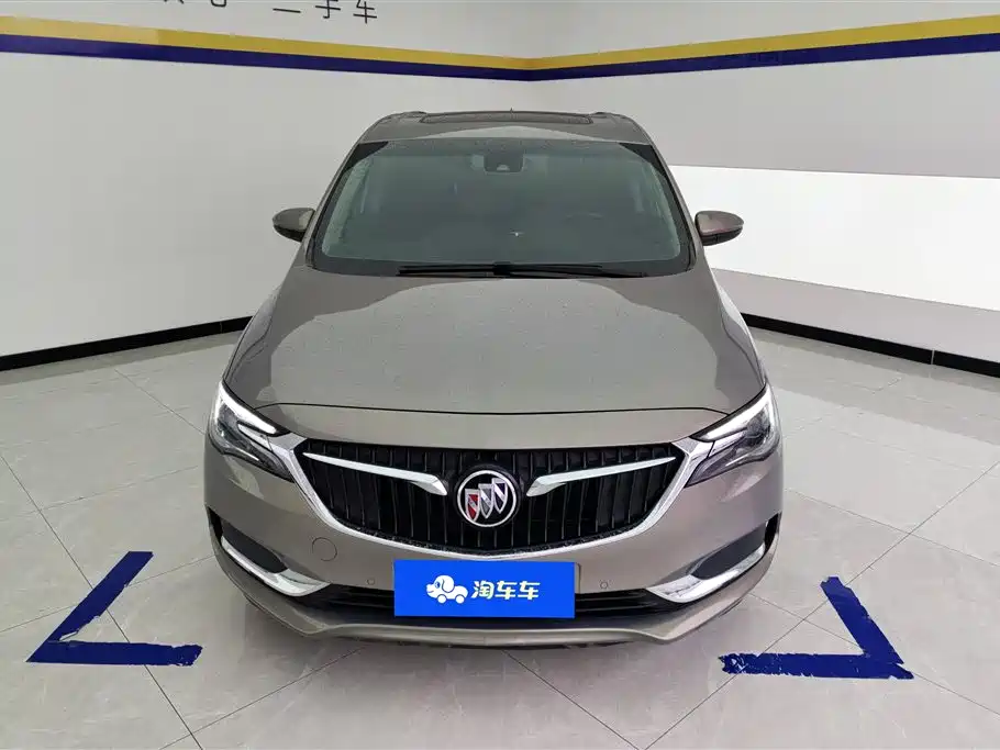 BUICK GL6