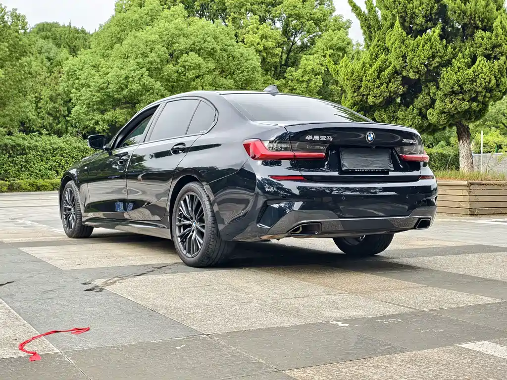 BMW 3 Series — миниатюра 16