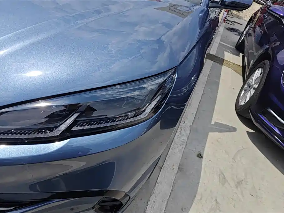BYD Seal 06 06 2024 DM-i 120KM Premium