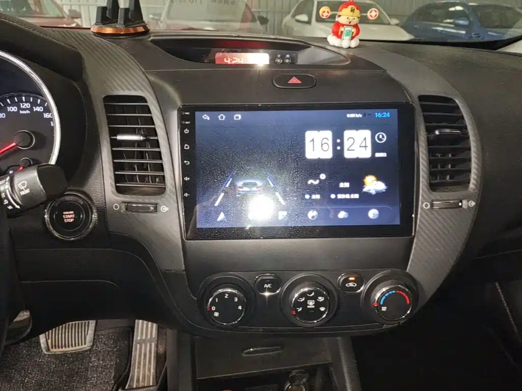 Kia K3 — миниатюра 13