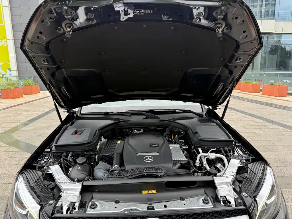 Mercedes-Benz GLC — миниатюра 11