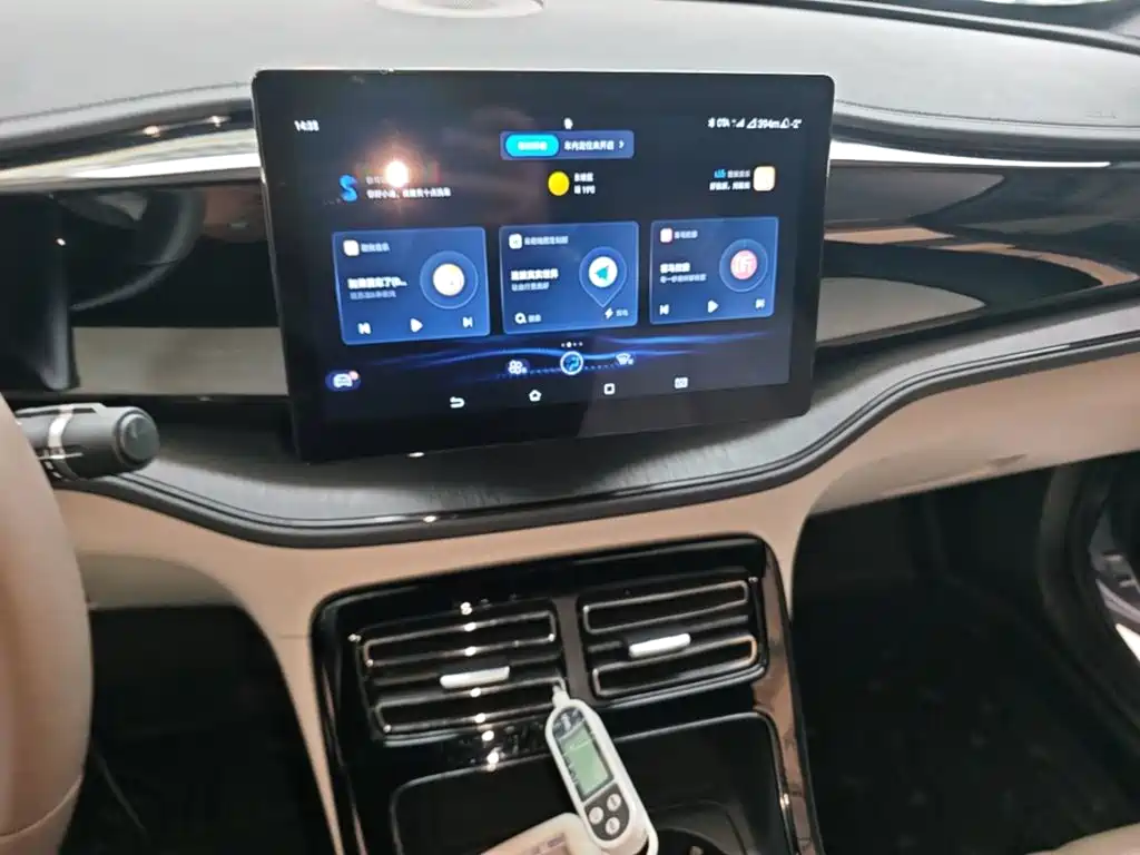 BYD Qin PLUS — миниатюра 13