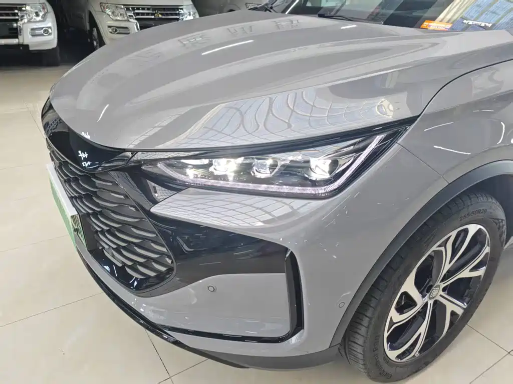 BYD Tang New Energy — миниатюра 23