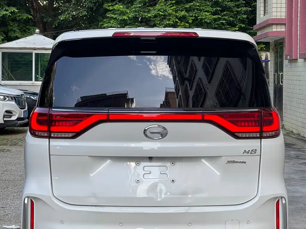 GAC Motor Trumpchi M8 — миниатюра 8