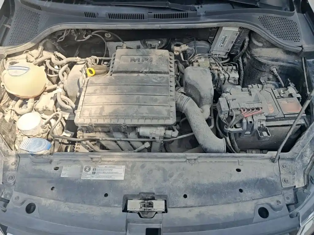 Volkswagen Santana — миниатюра 16