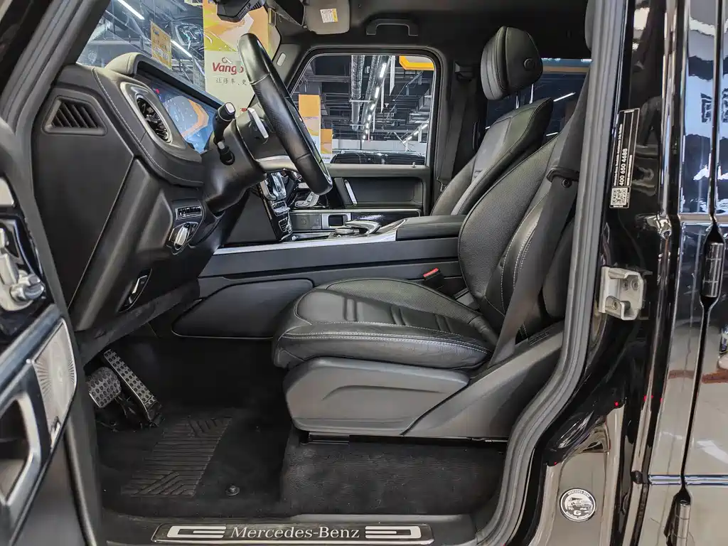 Mercedes-Benz G-Class — миниатюра 7