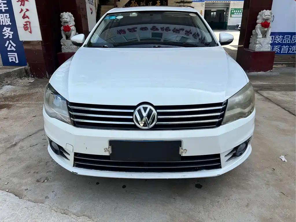 Volkswagen Bora — миниатюра 2