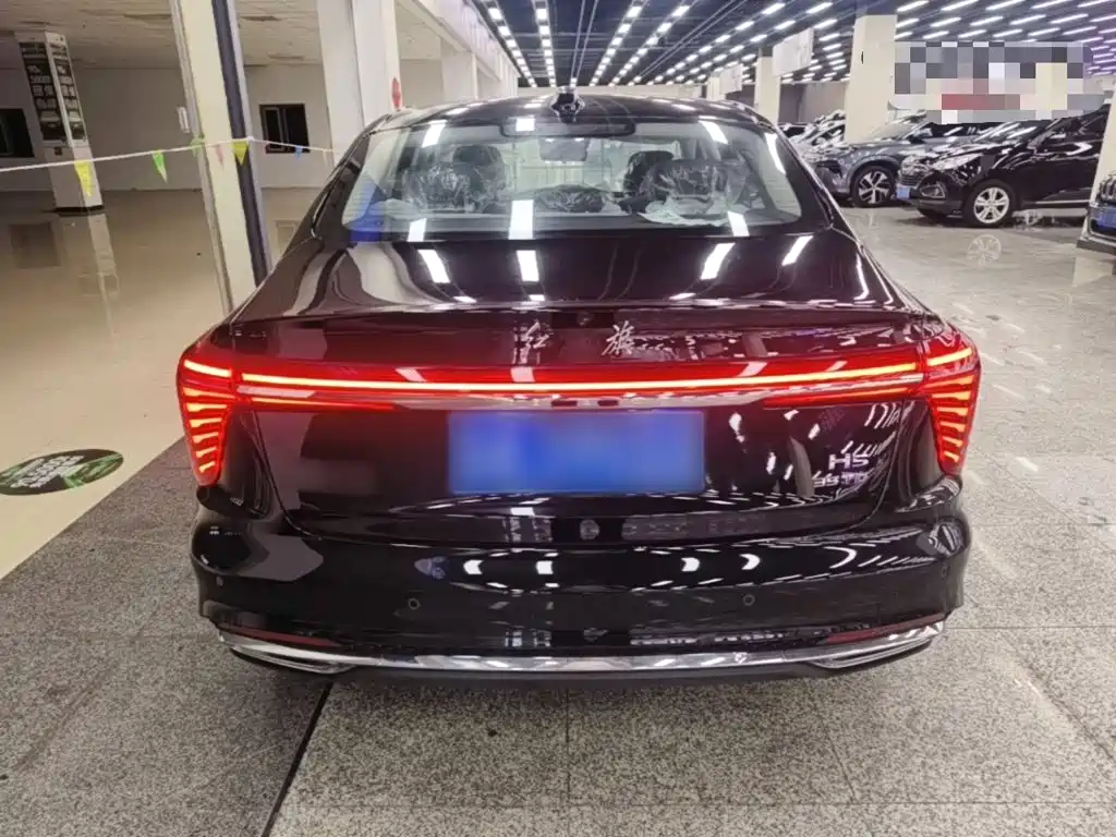 Hongqi Hongqi H5 — миниатюра 6